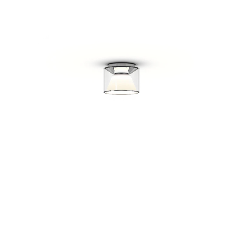 DRUM Ceiling XS short LED Deckenleuchte