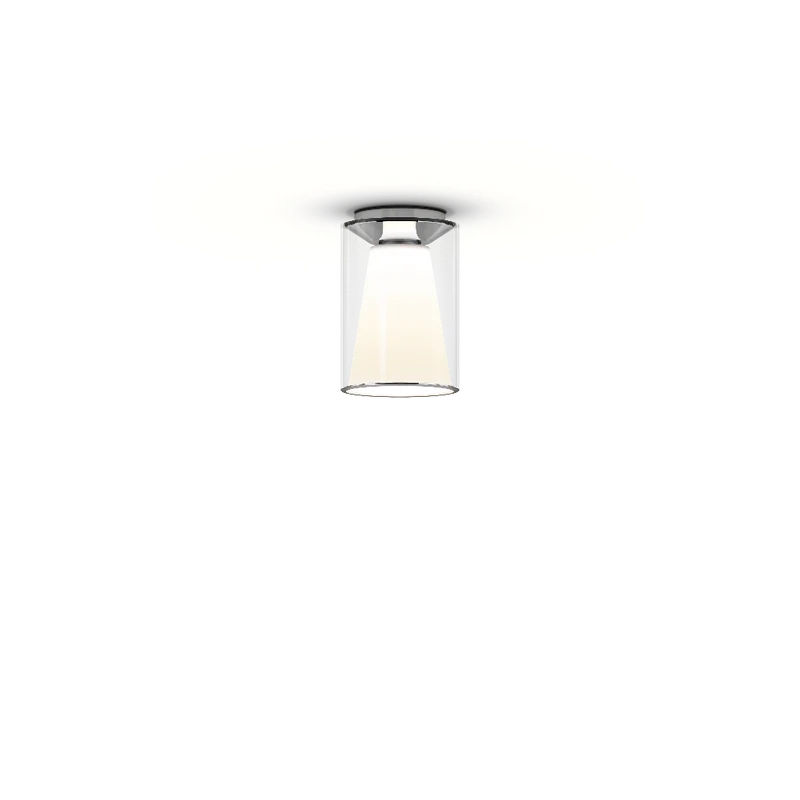 DRUM Ceiling XS long LED Deckenleuchte