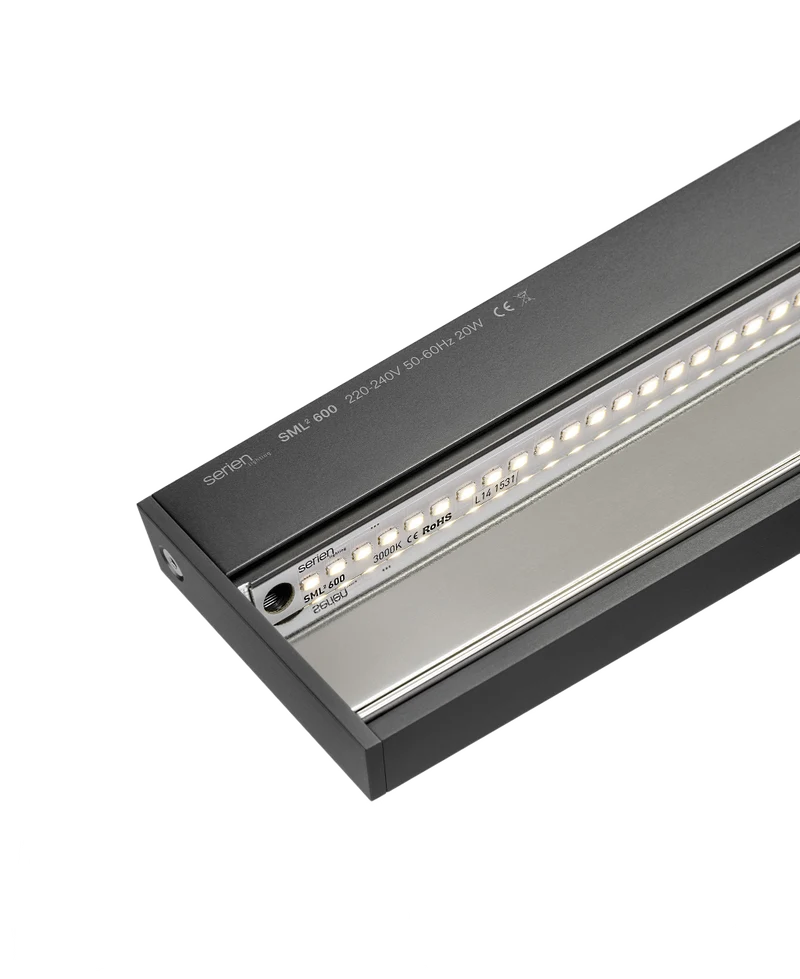 SML² Wall 600 LED Wandleuchte