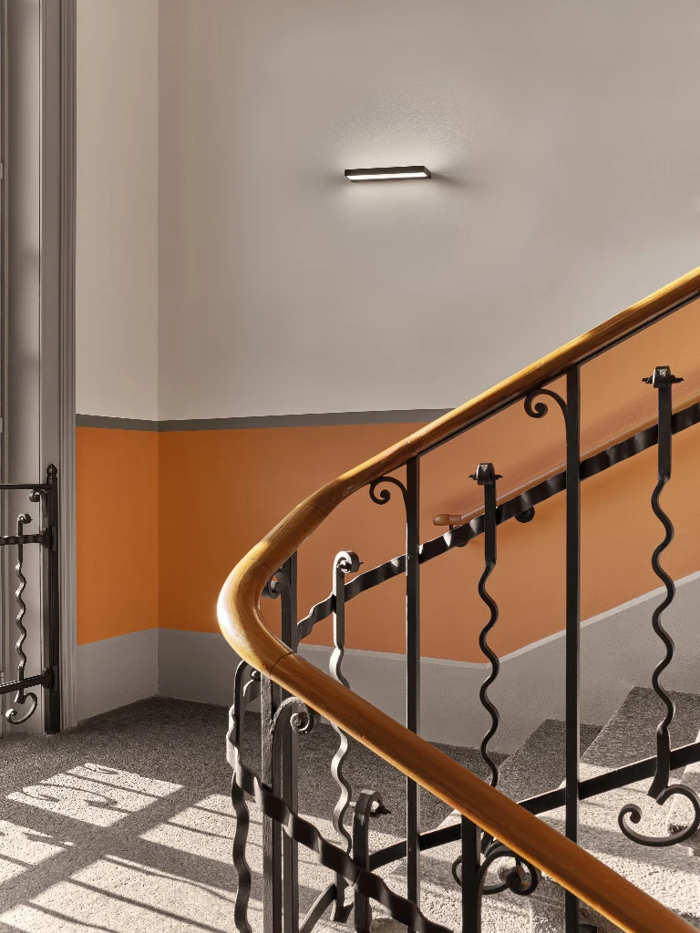SML² Wall 300 LED Wandleuchte