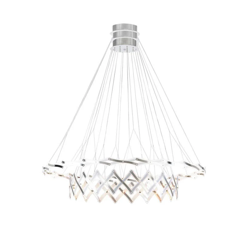 ZOOM 2 LED Pendelleuchte