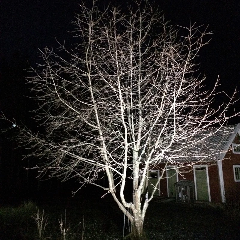 LED Strålkastare 60W