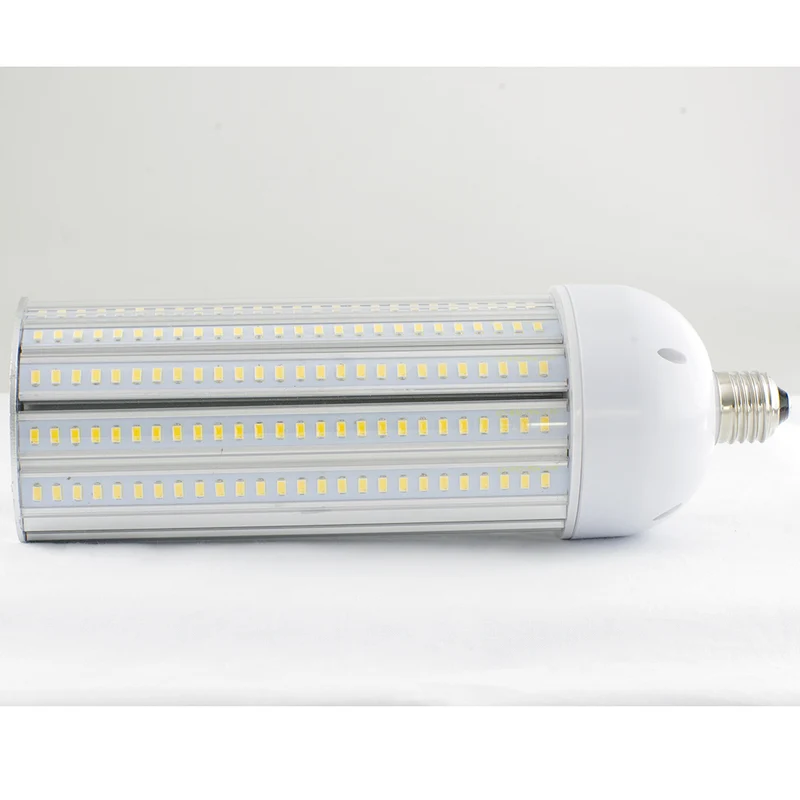 LED Gatulampa med extern transformator 180° 40W