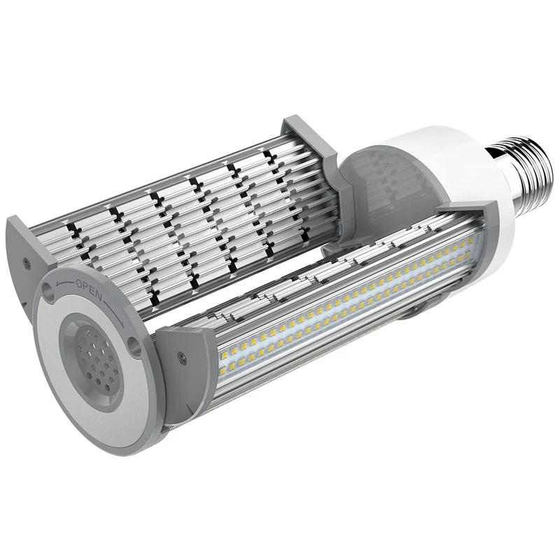 LED Gatulampa MF 180°-360° 45W
