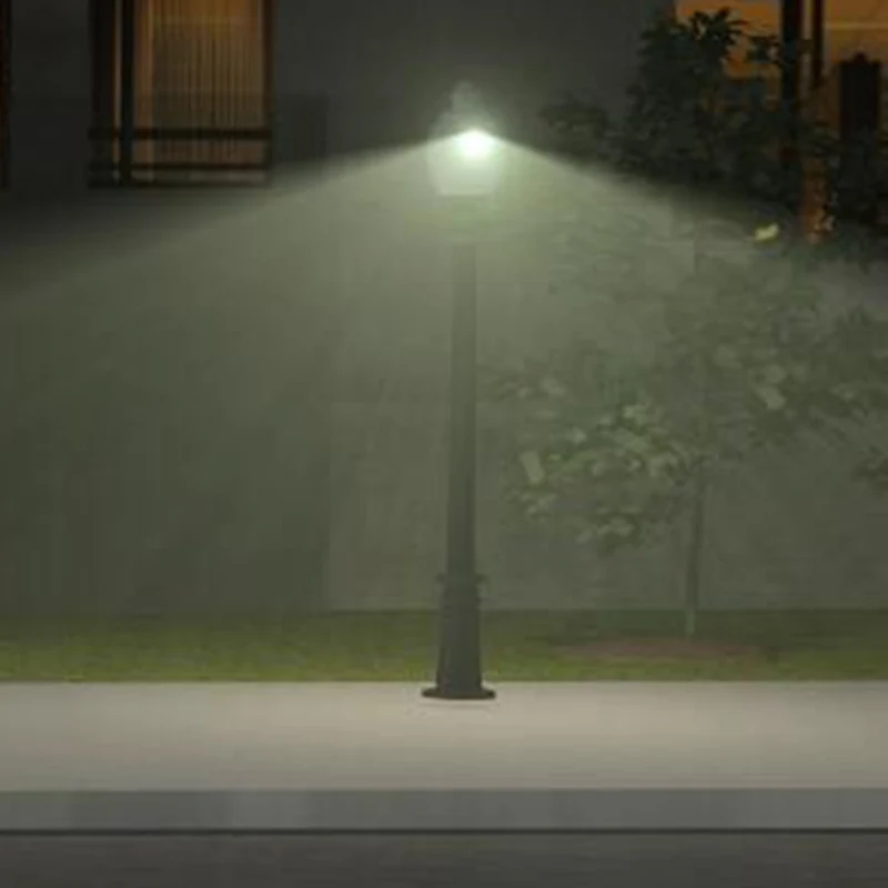 LED Parklampa 360° 36W