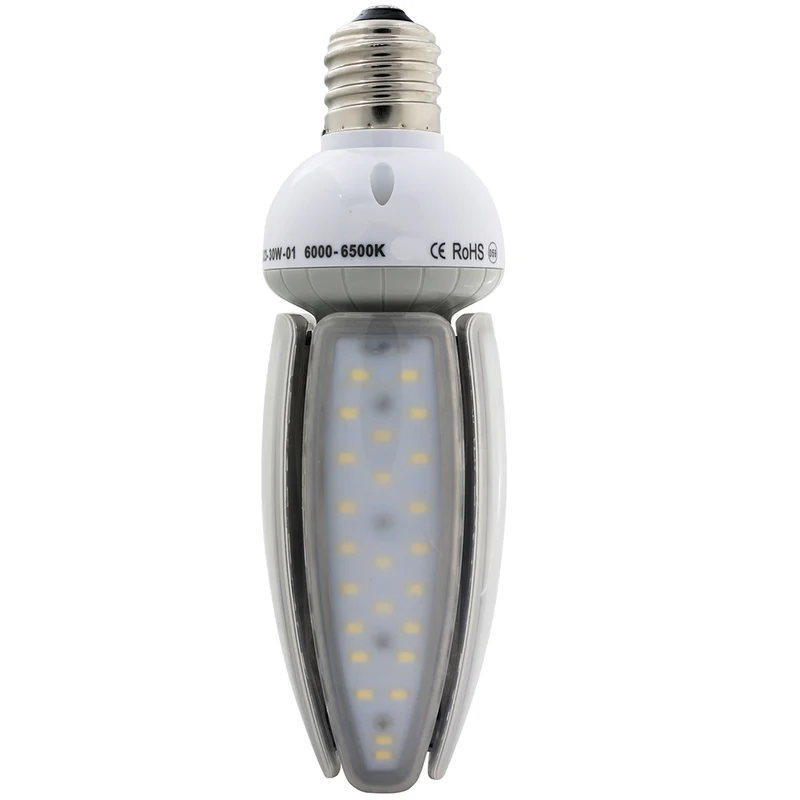 LED Gatulampa Oval 360° 40W