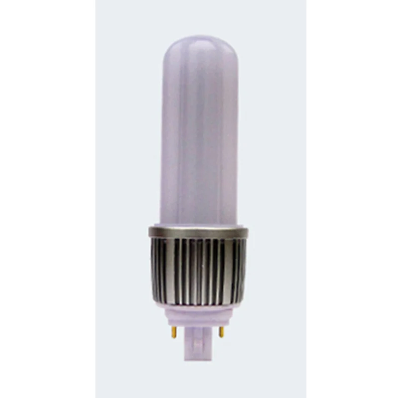LED Gatulampa 360° 8W