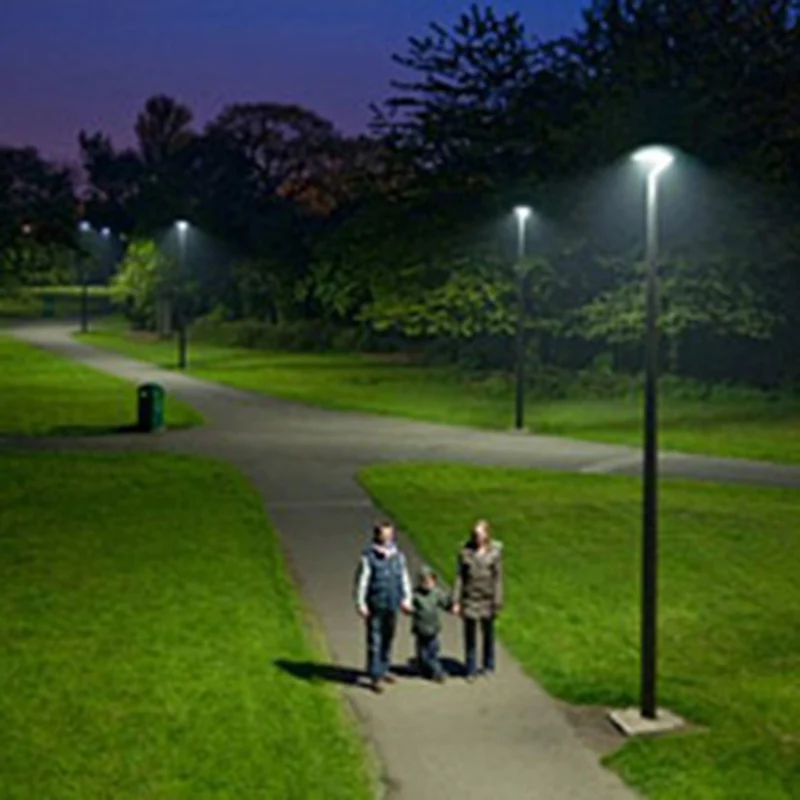 LED Gatulampa 360° 45W