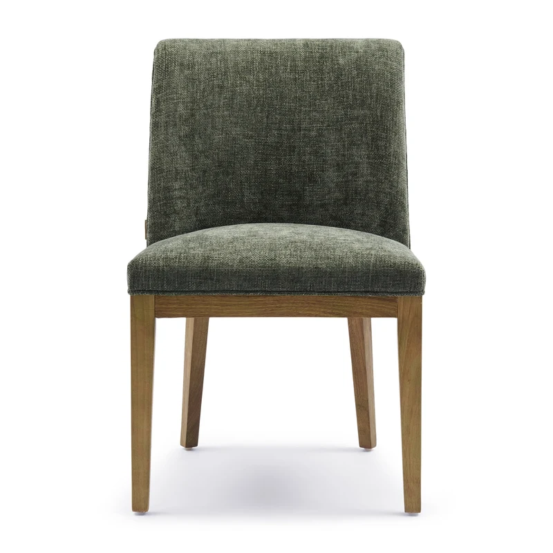 Riviera Maison Esszimmerstuhl Whistler – ohne Armlehnen italian Olive