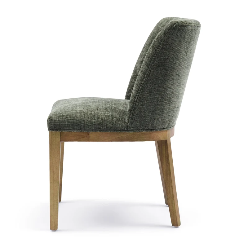 Riviera Maison Esszimmerstuhl Whistler – ohne Armlehnen italian Olive