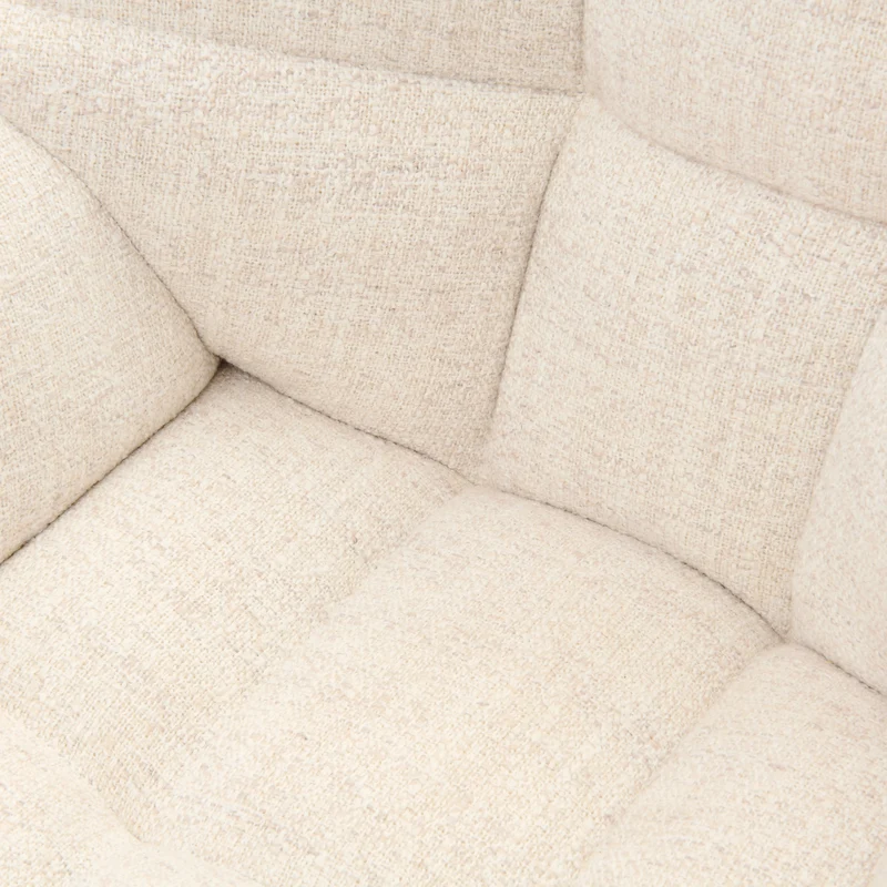 Stuhl Carnaby DAC Turn Leg Antique White