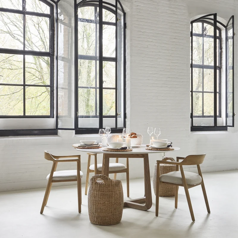 Stuhl Puglia Dining Armchair
