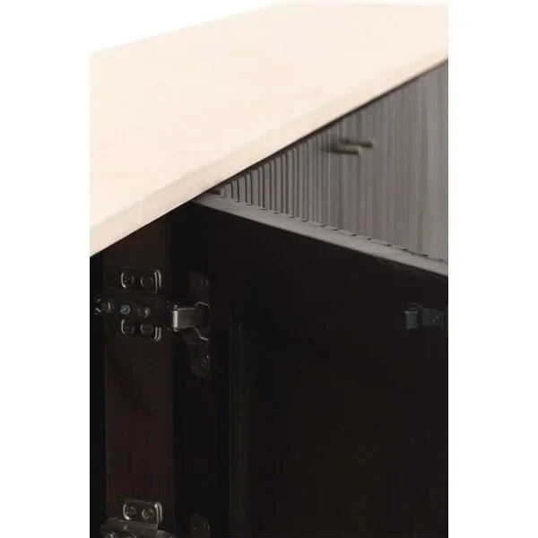 TV Board Maroon Small