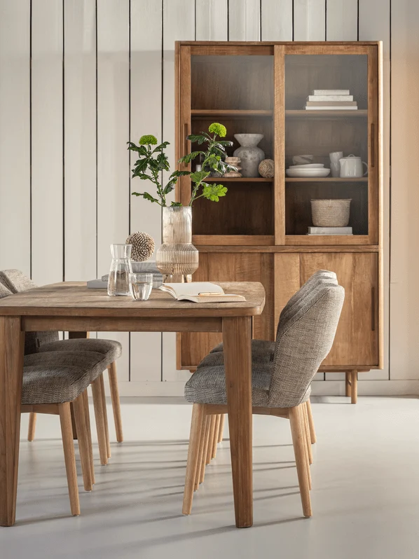 Bliss Vitrinenschrank
