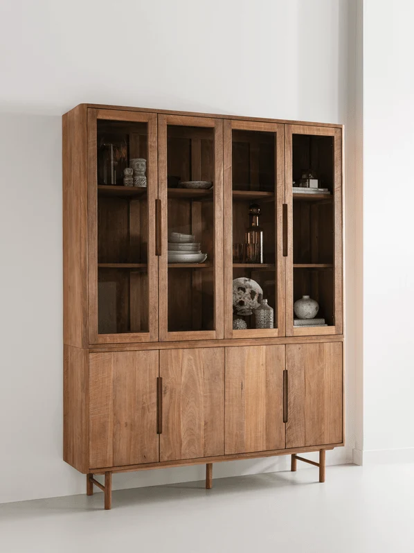 Bliss Vitrinenschrank large