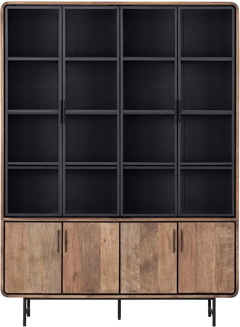 Evo Vitrinenschrank large