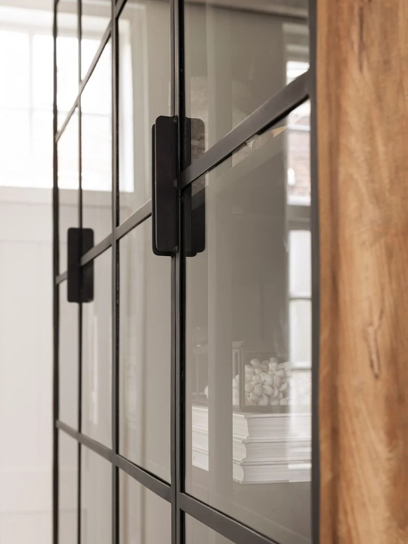 Evo Vitrinenschrank large