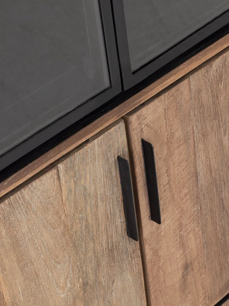 Evo Vitrinenschrank large