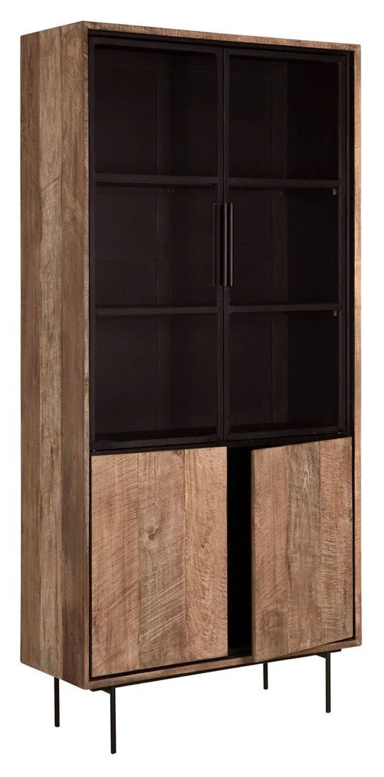 Metropole Vitrinenschrank small