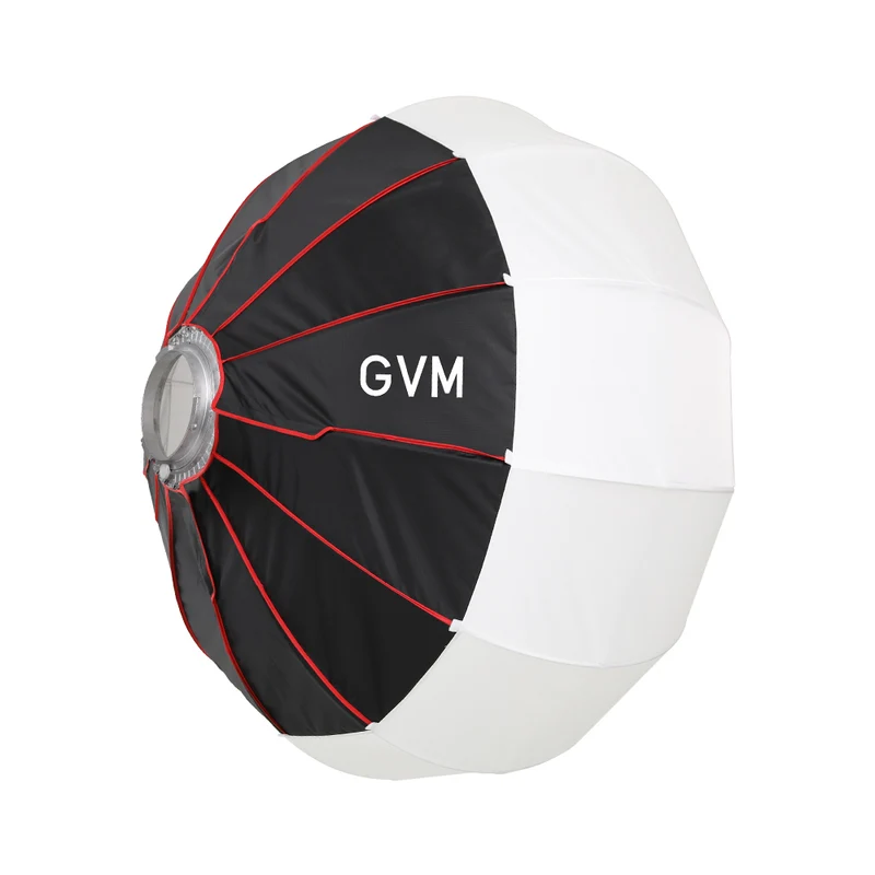 GVM DL120 Lantern Softbox for R1200B (48")