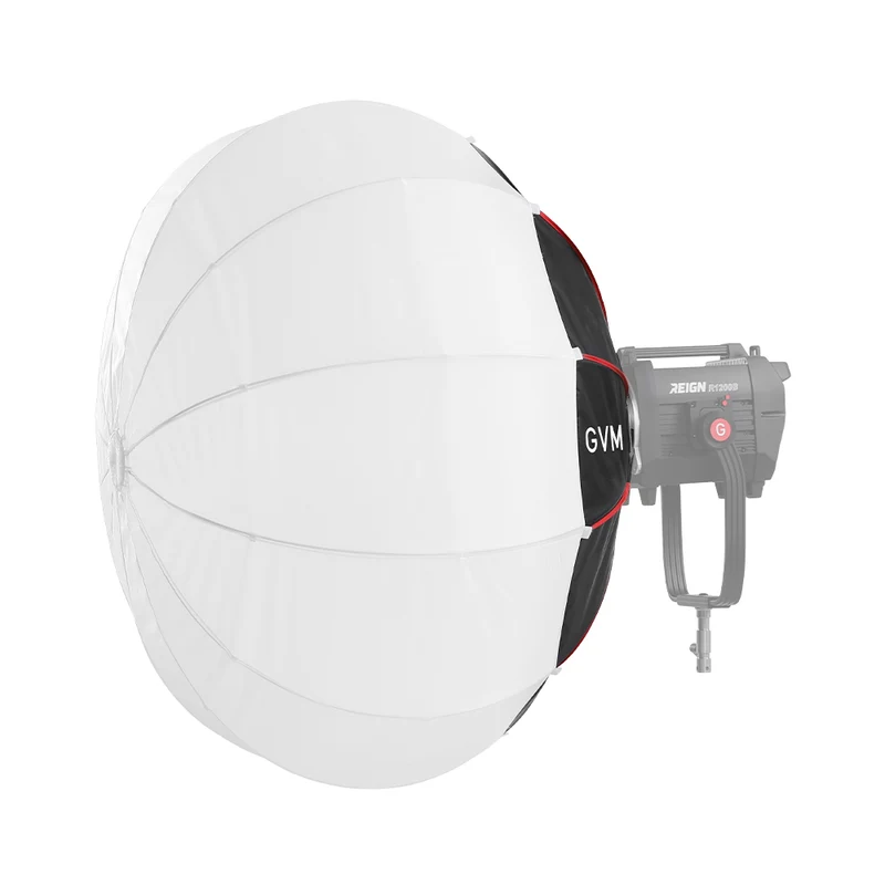 GVM DL120 Lantern Softbox for R1200B (48")