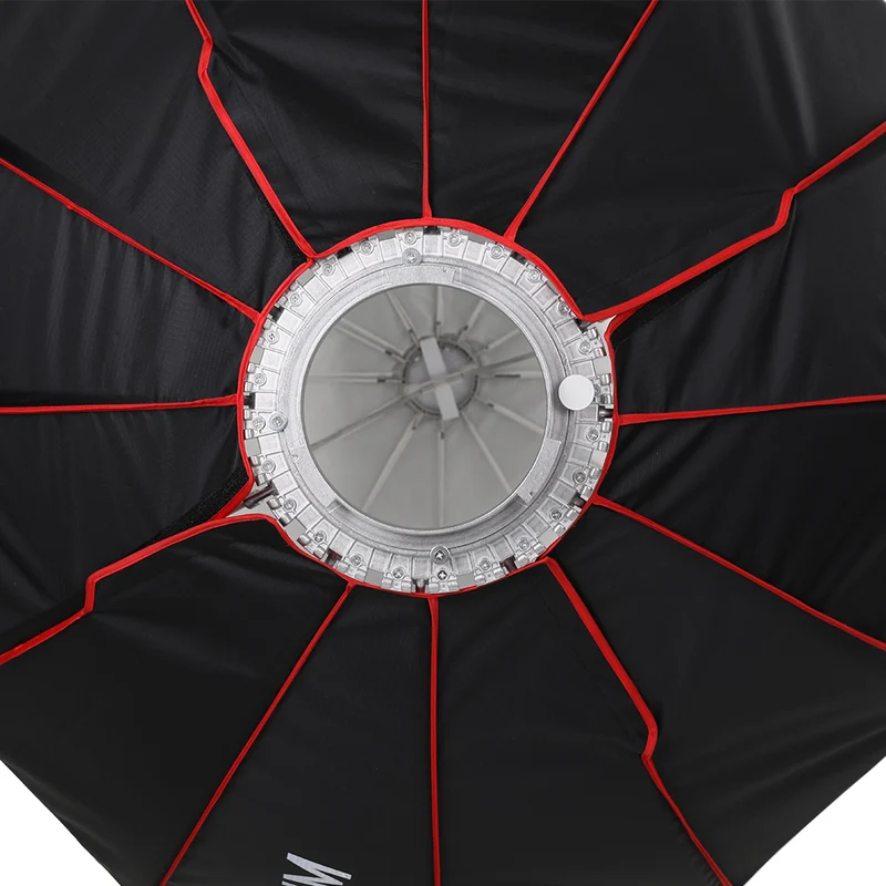 GVM DL120 Lantern Softbox for R1200B (48")