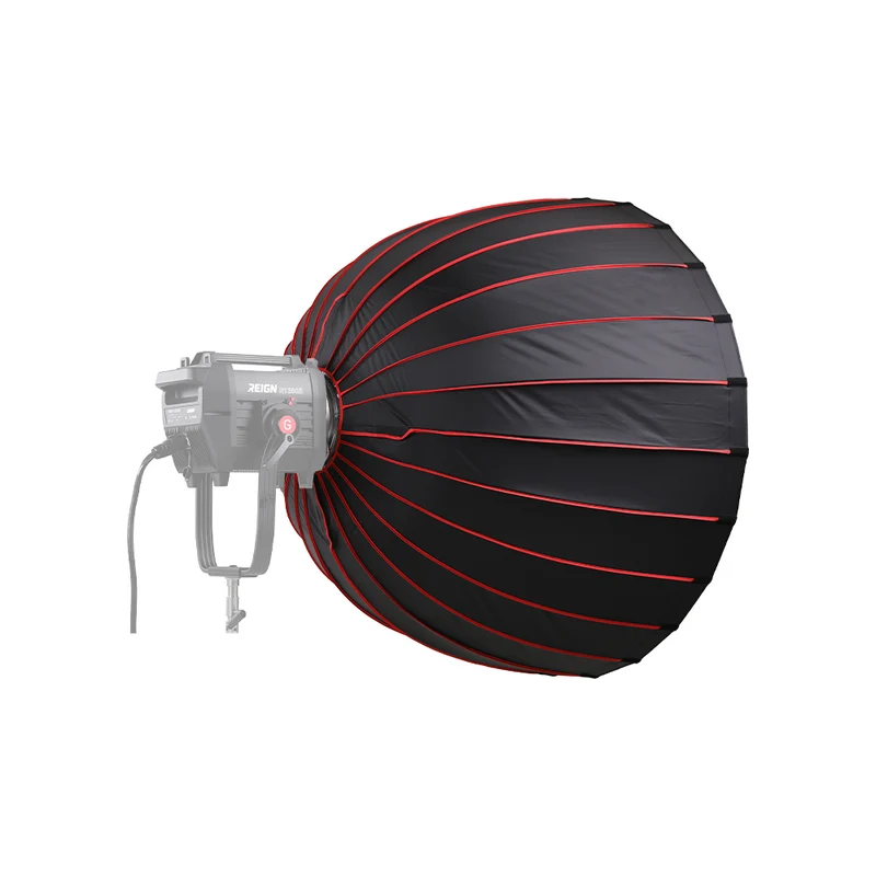 GVM Quick Release And Portable Softbox with a G-mount designed (48'')