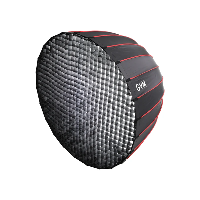 GVM Quick Release And Portable Softbox with a G-mount designed (48'')