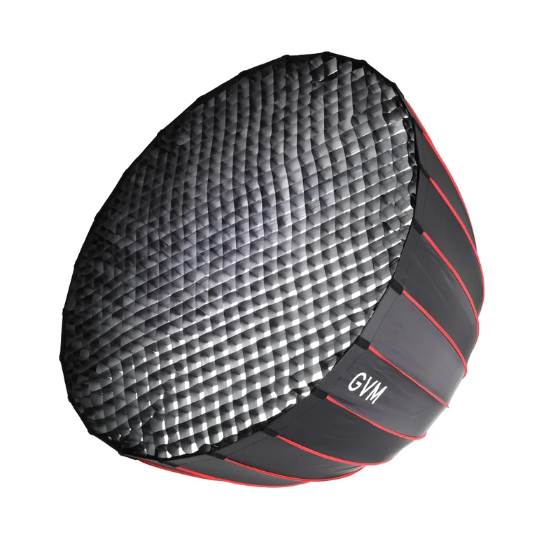 GVM Quick Release And Portable Softbox with a G-mount designed (48'')