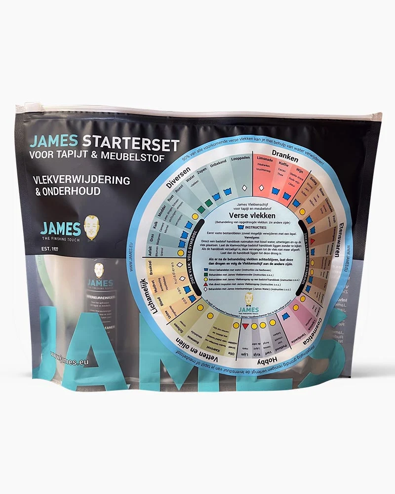 Starter-Set Teppich & Polster James