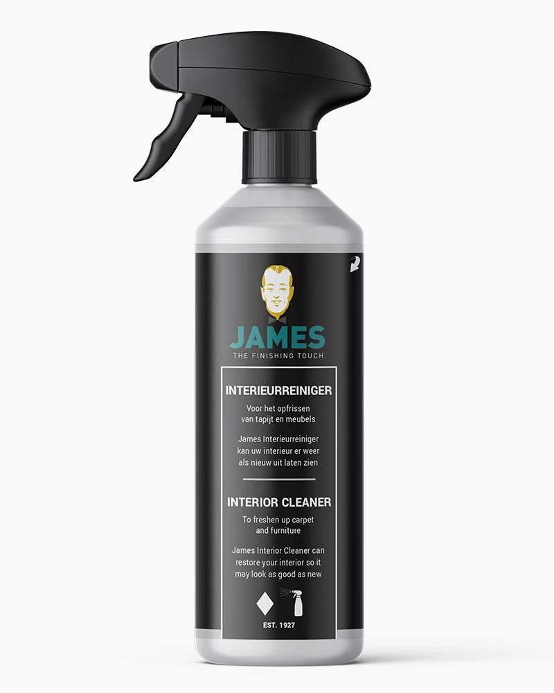 Interieurreiniger James, 500ml