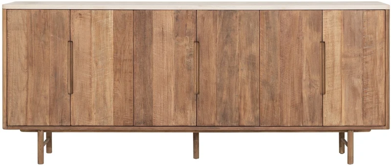 Sideboard Bliss, 6 Türen