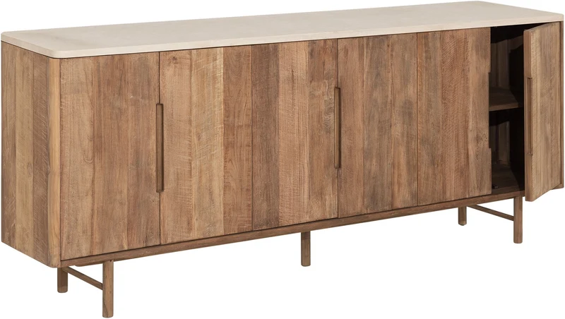 Sideboard Bliss, 6 Türen