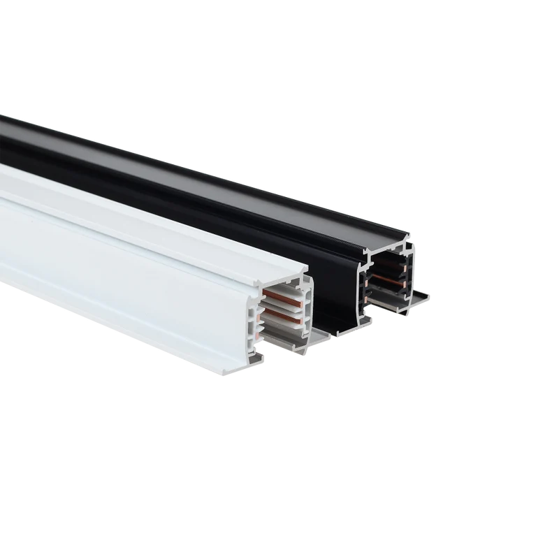 Stromschiene 230V zur Einbaumontage