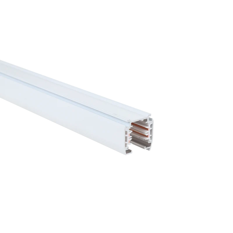 Stromschiene 230V zur Aufbaumontage