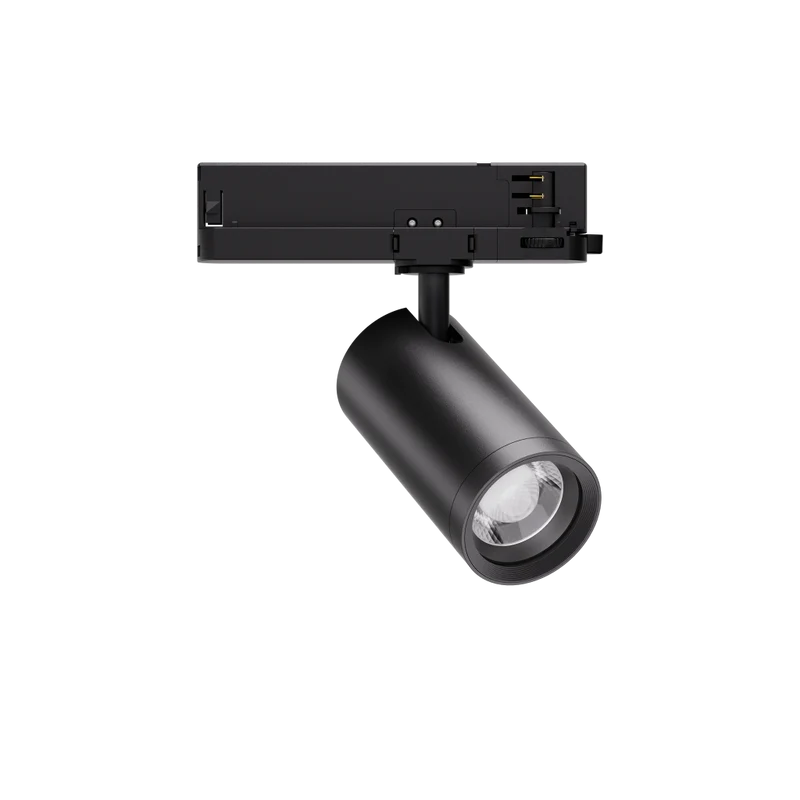 12W Zoom D62AC-INT schwarz