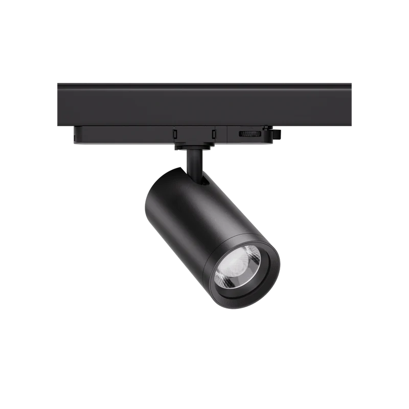 12W Zoom D62AC-INT schwarz