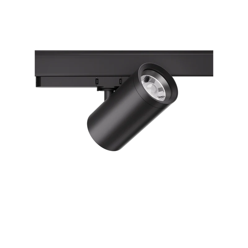 12W Zoom D62AC-INT schwarz