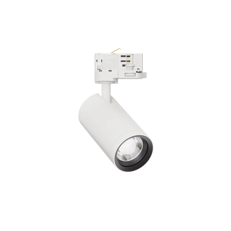 10W Zoom D62AC-Track weiß