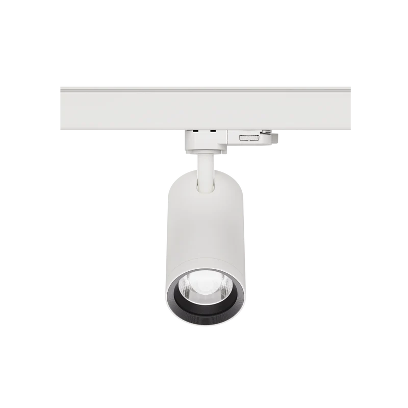 10W Zoom D62AC-Track weiß