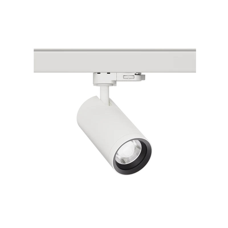 10W Zoom D62AC-Track weiß