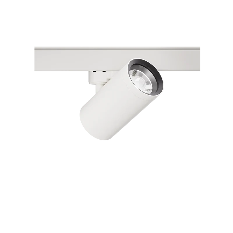10W Zoom D62AC-Track weiß