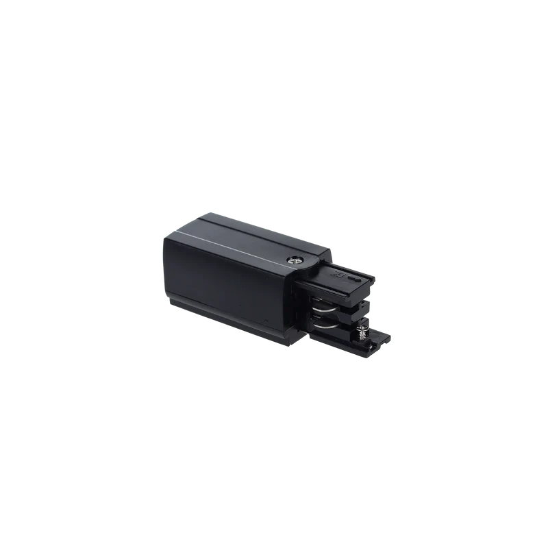 Einspeiser für 230V Stromschiene