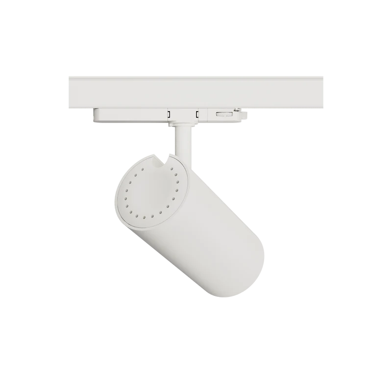 30W Zoom D90AC-Int weiß