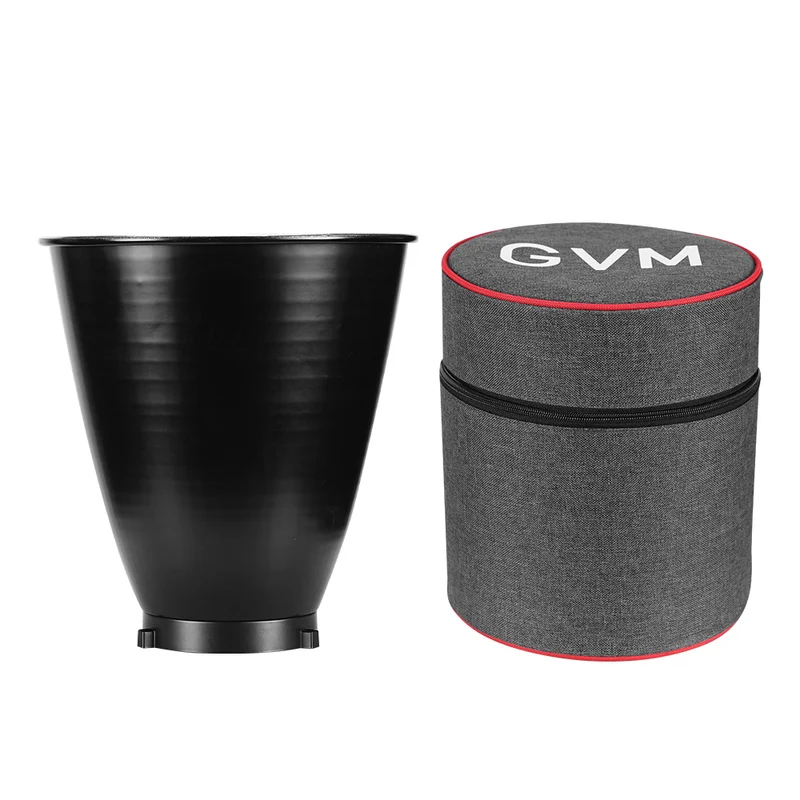 GVM Standard Reflector for GVM SD700B AIO LED Spotlight