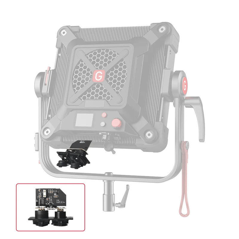 GVM DMX Control Module for GVM-FH400B Spotlight