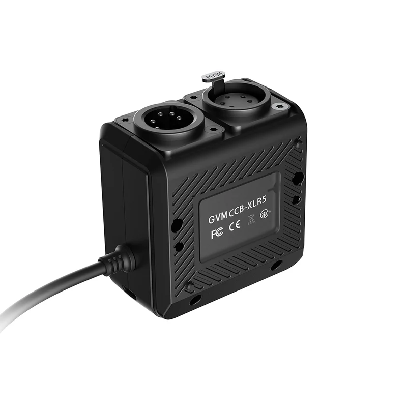 GVM CRMX+DMX Transmitter for GVM-SD700/1200 AIO Lights