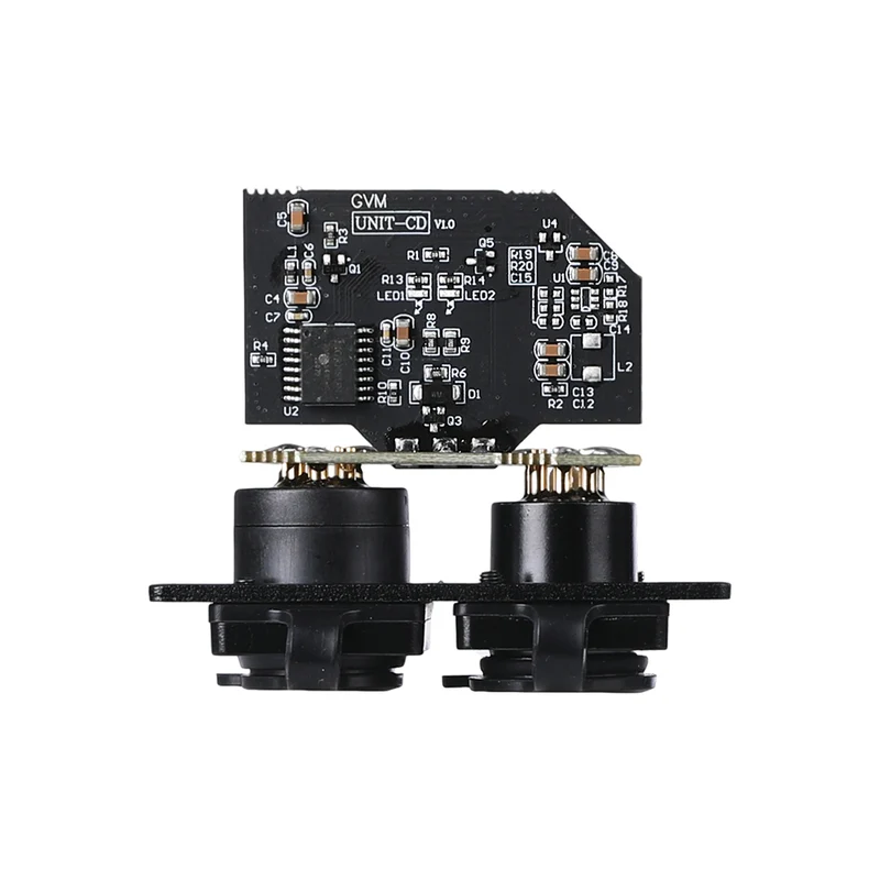 (Open Box) GVM CRMX+DMX Module for GVM-FH400B