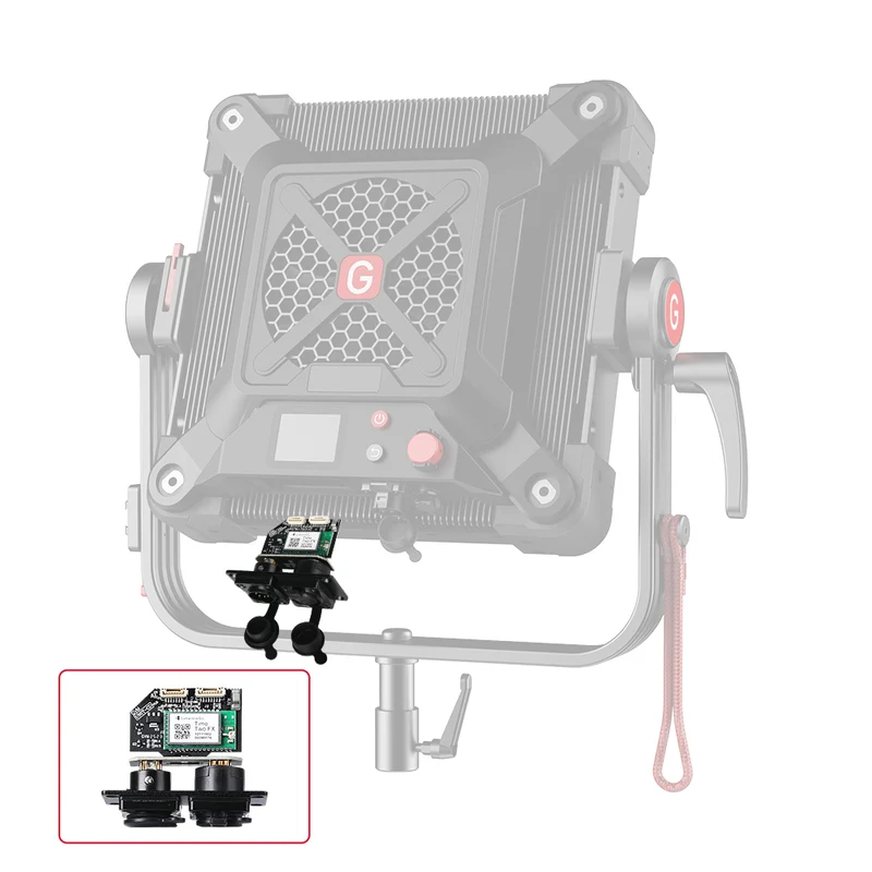 (Open Box) GVM CRMX+DMX Module for GVM-FH400B