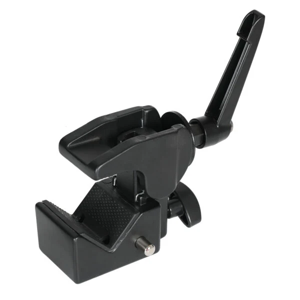 GVM Super Clamp with Reversible 1/4″-20 to 3/8″-16 Stud